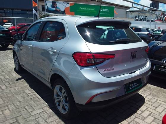 FIAT ARGO 1.0 FIREFLY FLEX DRIVE MANUAL
